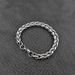 Hip Hop Titanium Steel Dragon Bone Chain Bracelet Men Korean Style Personality Simple Student Wristband Punk Jewelry_ipsvogv.com