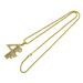 Trendy minimalist personality with diamond inlaid letters and numbers for men's hip-hop style cool street accessories_ipsvogv.com