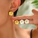 Minimalist Forest Japanese Korean Academy style women's with butterfly bows, high-end and niche design, , sweet_ipsvogv.com