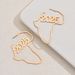 New Digital Earrings For Women Niche Original Digital Design Earrings Versatile High End Geometric Earrings For Women_ipsvogv.com