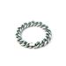 Hip Hop Dreamy Pink Starry Blue Double Sided Wear Couple Jewelry A Pair Of Free Cuba Titanium Steel Bracelet For Male And Female Friends_ipsvogv.com