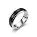 Design A New Titanium Steel For Female Niche, Drop Glaze Couples, Ring Bracelets_ipsvogv.com