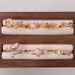 Medieval Enamel Peach Blossom Open Ring Floral Light Luxury High End Niche Design Fashion Retro Gold Ring_ipsvogv.com