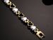 Men's Jewelry Fashion Titanium Steel Jewelry Magnet Love Ladies Bracelet_ipsvogv.com