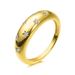 Cao Shi's Popular Pentagram Simple Ring For Women, Personalized Fashion Jewelry_ipsvogv.com