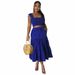 Women's Clothing fungus-shaped navel-baring sexy half-length skirt fashion suit vacation style two-piece set_ipsvogv.com