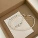 Same French Style Shijia Pearl Necklace Women's Bag Gold Small Fragrance Style Clawbone Chain Light Luxury Trendy Item_ipsvogv.com