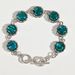 Blue Light Abalone Bracelet, Fashionable Ethnic Style, Adjustable And Versatile Boutique Shell Bracelet_ipsvogv.com