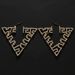 Popular Versatile Triangle Earrings Ladies Design Geometric Earrings Premium Earrings Earrings_ipsvogv.com