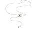 Cold Wind Twisted Splicing Knot Necklace, New Versatile Clavicle Chain, Fashionable Design, Female Accessories_ipsvogv.com