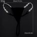Popular Super Flash Rhinestone Panties Women's Low Waist Sexy Thong Nightclub Style Accessories Body Chain_ipsvogv.com