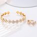 Jewelry Sets Bangles And Classic Four Leaf Clover Ring_ipsvogv.com