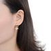 Women’s Jewelry Set Fashion Popular Diamond Angel Wings Earrings For Women Sweet Romantic Ins Style Zircon CZ Gold And Silver_ipsvogv.com