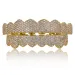 Dental Grills Exclusive Customization Moissanite Teeth Grillz Iced Out Hop Sier Decorative Braces Real Dia Bg Too Dh2Sf_ipsvogv.com