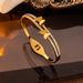 Korean-style Titanium Steel Butterfly Women's Bracelet Jewelry Hollow ins Fashionable Bracelet Cold Style Bracelet Jewelry Internet Celebrity Bracelet_ipsvogv.com