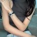 Y2k Sweet Cool Hot Girl Star Pendant Adjustable Stacking Bracelet Millennial Style Niche Design Titanium Steel Couple Bracelet_ipsvogv.com