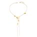 Wind Geometry Love Necklace, Women's Versatile Long Pendant, Tassel Design, Clavicle Chain, High Grade Sensory Item_ipsvogv.com