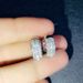 Cao Shi's delicate adorned diamonds, sense of luxury and versatility. Personalized earrings circles are popular among_ipsvogv.com