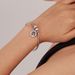 Women's Jewelry Fashion Diamond Tree Of Life Titanium Steel Bracelet Temperament High End Sense All Match Bracelet Jewelry_ipsvogv.com