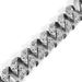 Fashion Skull Titanium Steel Men's Chain Personality Bracelet Bold Trendy Jewelry_ipsvogv.com