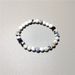 Flame Agate Cosmic Planet Starry Sky Natural Stone Beads Friendship Bracelet For Men And Women_ipsvogv.com
