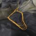 Women's Jewelry Gold Chain Multi Layered Snake Bone Necklace French Niche Design High End Luxury Versatile Necklace_ipsvogv.com