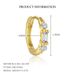 Jewelry & Accessories Sterling Silver Light Luxury Super Flash Inlaid Zircon Fashion Earrings For Women Simple Versatile Set Exquisite Earrings_ipsvogv.com