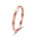 Bangles Titanium Steel Gold And Silver Rose Color Bracelet Stainless Steel Couple Lattice Buckle Open Titanium Steel Bracelet Jewelry_ipsvogv.com