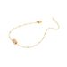 Elegant Simple Style Classic Style Geometric Titanium Steel Inlay Zircon Bracelets 1 Piece_ipsvogv.com