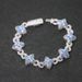 Men's Jewelry Four Leaf Clover Zircon Eight Character Cuban Bracelet Hip Hop Men's Bracelet High End All Match Trendy Hand Jewelry_ipsvogv.com
