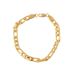 Rich Bracelet 5mm NK Neckchain Gold Sier Necklace Item Jewelry Gift_ipsvogv.com
