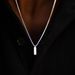 Women's Jewelry Titanium Steel Necklace Fashion Luxury Design Titanium Steel Clavicle Chain Jewelry Batch_ipsvogv.com