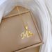 】 Love 【 Mama Fashionable Light Luxury Temperament Gorgeous Full Diamond Necklace Women's Versatile Clavicle Chain 【 】_ipsvogv.com