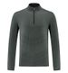 Men's Clothing Dark Pattern Quick-Drying Clothes Long-Sleeved T-Shirt Stand-Up Collar Polo Fitness Sports Running Breathable Tide_ipsvogv.com