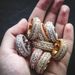 Micro Inlaid Three Row Full Zircon Ring Trendy Hip Hop Men's Round Ring_ipsvogv.com
