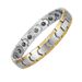 Minimalist Permanent Magnet Quantum Magnetic Bracelet Healthy Germanium Energy Bracelet Magnetic Therapy Titanium Steel Bracelet for Men_ipsvogv.com