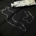 S Pure Silver Sparkling Women's Light Luxury, Niche High-end, Simple And Cool Style Necklace, Collarbone Chain_ipsvogv.com