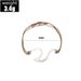 New Style Personalized Ocean Wave Brown Adjustable Bracelet_ipsvogv.com