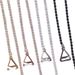 Hot Jewelry Simple Cross Crystal Back chain Multi-layer Novel Full Diamond body chain_ipsvogv.com