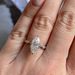 Cao Shi's New Style Jewelry Classic Four Claw Hand Set Horse Eye Zircon Ring Female Qixi Valentine's Day Gift_ipsvogv.com
