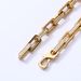 Bamboo Titanium Steel Bracelet Jewelry Fashion Men's Cuban Hip Hop Light Luxury Bracelet Women's Jewelry_ipsvogv.com