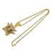 Childhood Memories Diamond Necklace, 3D Pet Elf Geng Gui Pendant, HIPHOP Hip Hop Necklace Accessories_ipsvogv.com