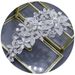 Bride Crown Headdress Alloy Inlaid Rhinestones Crown Leaf Flower Hair Style Dress Accessories_ipsvogv.com