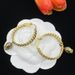 MCQueen1 Luxury Brand Earrings for Women Designer Brand Earrings for Women Gift High quality earrings_ipsvogv.com