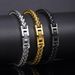 Summer New Hippo Stainless Steel Hip-Hop Men's Cuban Chain Dominant Folding Clasp Franco Bracelet_ipsvogv.com