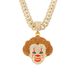 Unisex New Clown Diamond Alloy Pendant From Men's Trendy Hip Hop Cuban Chain_ipsvogv.com