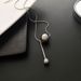 Golden Ball Titanium Steel Necklace 2023 New Light Luxury Small And Popular Collar Chain Women's Summer Design Feeling_ipsvogv.com