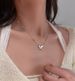 Light Luxury Butterfly Fritillaria Necklace For Women's Summer Exquisite Collar Chain Accessories 2023 New Fashion High_ipsvogv.com