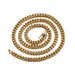 Men's Jewelry K Gold Cuban Chain Dragon Head Buckle Necklace Stainless Steel Titanium Steel Encryption_ipsvogv.com