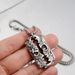 Stainless Steel Retro Skull Blade Pendant Personality Versatile Necklace Men And Women_ipsvogv.com